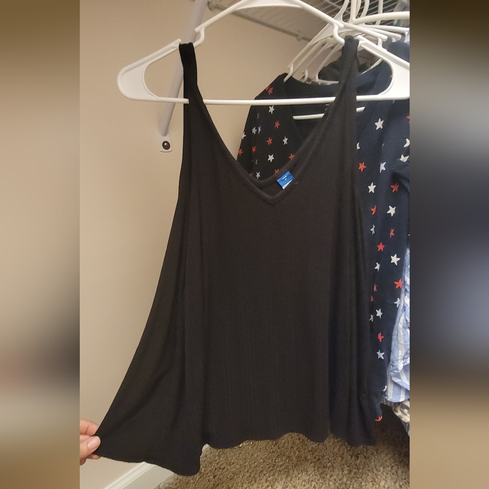 BUNDLE - Old Navy Black Camisole Top